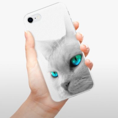 Pouzdro iSaprio - Cats Eyes - iPhone SE 2020 – Zboží Mobilmania