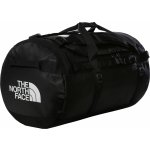 The North Face taška Base Camp Duffel TNF Black/TNF White/NPF 71 L – Sleviste.cz