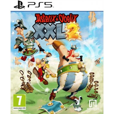 Asterix and Obelix XXL 2 – Hledejceny.cz