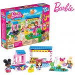 Mega Construx Barbie Farmářský Trh – Zboží Dáma