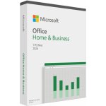 Microsoft Office 2024 pro domácnosti a podnikatele EN krabicová verze EP2-06631 nová licence – Zboží Živě