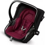 Kiddy Evoluna I-Size 2 2023 Beet Red Melange Ice grey – Hledejceny.cz