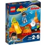 LEGO® DUPLO® 10824 Milesova vesmírná dobrodružství – Zboží Živě