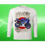 Mikina YAMAHA YZF-R6 dámská – Sleviste.cz