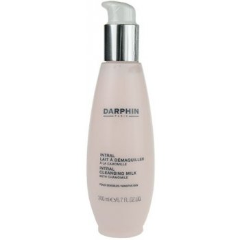 Darphin Intral Cleansing Milk with Chamomille odličovací mléko pro citlivou pleť 200 ml