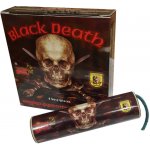 BLACK DEATH set zábleskových petard 4 ks – Zboží Dáma