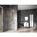 Ravak Nexty NSKK3-90 satin+Transparent 3O677U00Z1 sprchový kout – Zbozi.Blesk.cz