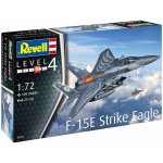 Revell 03841 McDonnell F 15E Strike Eagle 1:72 – Zboží Mobilmania