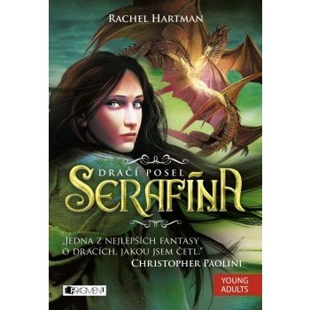 Serafína – Dračí posel - Rachel Hartman