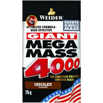 Weider Mega Mass 4000 75 g