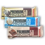 Nutrend Premium Protein 50 Bar 50 g – Zboží Mobilmania