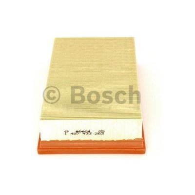 BOSCH Vzduchový filtr 1457433263 – Hledejceny.cz