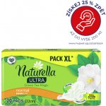 Naturella Ultra Normal Size 1 Hygienické Vložky S Křidélky 20 ks – Zboží Mobilmania