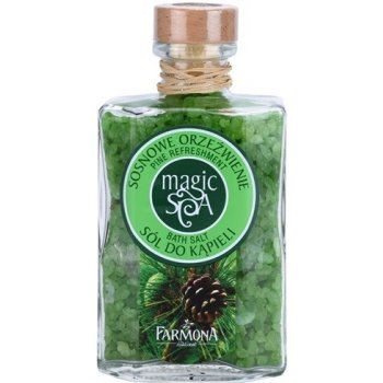 Farmona Magic Spa Pine Refreshment sůl do koupele 570 g