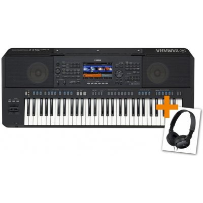 Yamaha PSR SX920 SET1S – Zboží Dáma