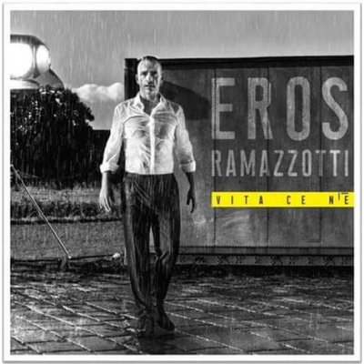 Ramazzotti Eros - Vita Ce N'è - Vinyl