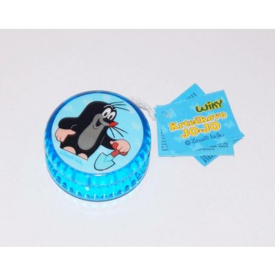 Wiky Jojo krtek svítící 5,5 cm – Zboží Mobilmania