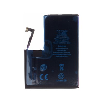 Baterie pro iPhone 13 Pro Max 4352mAh Li-Ion Resetted (Bulk) | Zboží Auto