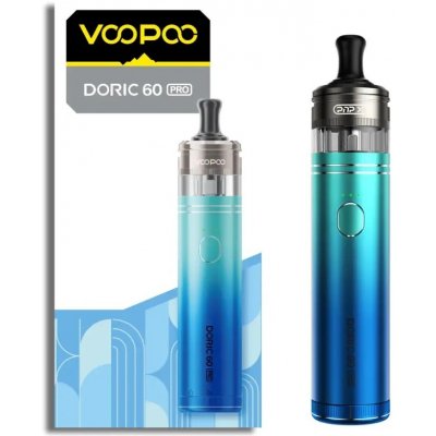 VOOPOO Doric 60 Pro 2500 mAh Lake Blue 1 ks – Hledejceny.cz