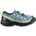 Salomon XA Pro V8 J delphinium blue/black/charlock – Zboží Mobilmania