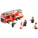 PLAYTIVE hasičské auto se žebříkem 250-506 ks