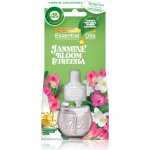 Air Wick Light & Fresh Fresh Raspberry & Blooming Citrus náplň do aroma difuzérů 19 ml – Zboží Mobilmania