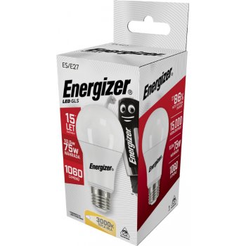 Energizer LED GLS žárovka 11,6W Eq 75W E27 S8706 Teplá bílá