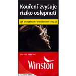 Winston Classic Red 100 10 x 20 ks – Hledejceny.cz