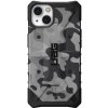 Pouzdro a kryt na mobilní telefon Apple Urban Armor Gear Urban Armor Gear Pathfinder UAG pro IPHONE 13 půlnoční kamufláž