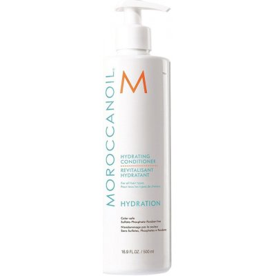 Moroccanoil Hydration kondicionér s arganovým olejem 500 ml – Zbozi.Blesk.cz