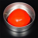 Modelovací hmota Inteligentní plastelína Červená