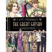 The Great Gatsby: A Graphic Novel - Fitzgerald Francis Scott