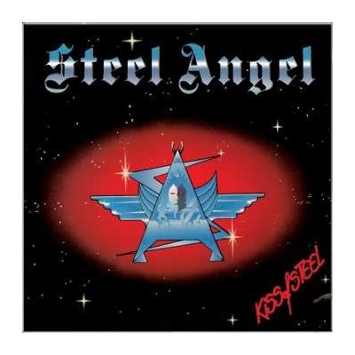 Steel Angel - Kiss Of Steel LP – Zbozi.Blesk.cz