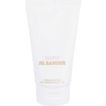 Jil Sander Simply tělové mléko 150 ml