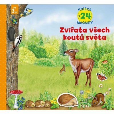 Zvířata všech koutů světa – Hledejceny.cz