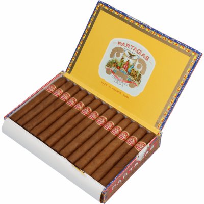 PARTAGAS MILLE FLEURS 25 ks – Zboží Mobilmania