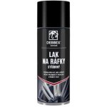 TECTANE Lak na ráfky, stříbrný 400 ml – HobbyKompas.cz