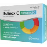 Activlab Pharma Rutinox C Immunity 75 tablet – Hledejceny.cz