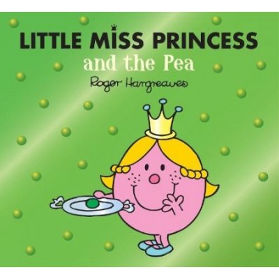 Little Miss Princess and the Pea – Zbozi.Blesk.cz