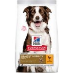 Hill’s Science Plan H.Mobility Adult Medium Chicken 14 kg – Hledejceny.cz