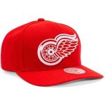 Mitchell & Ness Detroit Red Wings Team Ground 2.0 Pro Snapback – Zbozi.Blesk.cz