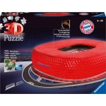 Ravensburger 3D puzzle svítící Allianz Arena 216 ks – Zboží Mobilmania