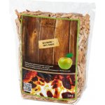 Rösle 25106 udící lupínky jabloň 750 g – Zbozi.Blesk.cz