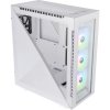 PC skříň Thermaltake Divider 500 TG Snow ARGB CA-1T4-00M6WN-01