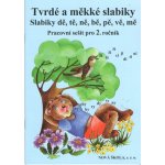 Tvrdé a měkké slabiky – Zboží Mobilmania