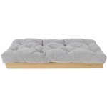 Rajen Police pro kočky na zeď s polštářem J 30 x 50 cm – Zboží Dáma