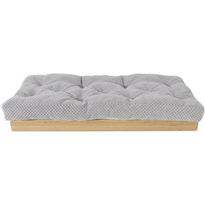 Rajen Police pro kočky na zeď s polštářem J 30 x 50 cm – Zboží Dáma