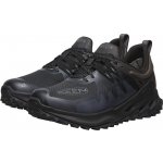 Keen Zionic WP black/steel grey – Zboží Mobilmania