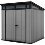 KETER ARTISAN 2.0 7 x 7 216 x 218 x 226 cm, šedý 17216832 – Hledejceny.cz