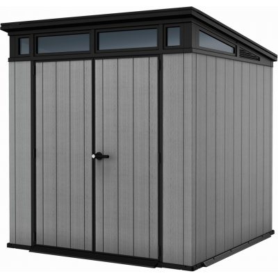 KETER ARTISAN 2.0 7 x 7 216 x 218 x 226 cm, šedý 17216832 – Hledejceny.cz